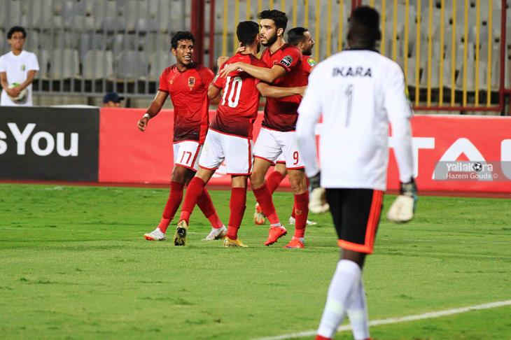 ازارو ، أزارو، الأهلي، الاهلي